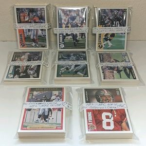 1996 NFL Sports Card Pack